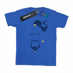 Disney - T-shirt - Homme (Bleu roi)