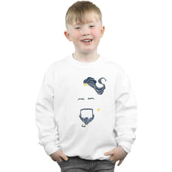 Disney - Sweat - Garçon (Blanc)