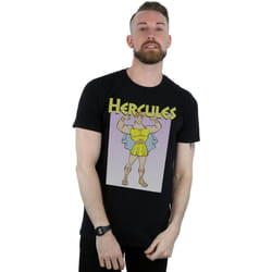 Disney - T-shirt - Homme (Noir)