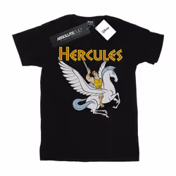 Disney - T-shirt - Fille (Noir)