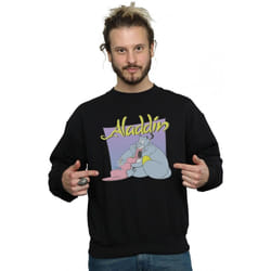 Disney - Sweat WISHING DUDE - Homme (Noir)