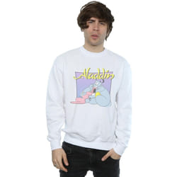 Disney - Sweat WISHING DUDE - Homme (Blanc)
