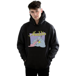 Disney - Sweat à capuche WISHING DUDE - Homme (Noir)