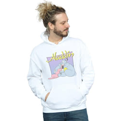 Disney - Sweat à capuche WISHING DUDE - Homme (Blanc)
