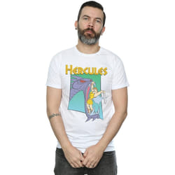 Disney - T-shirt - Homme (Blanc)