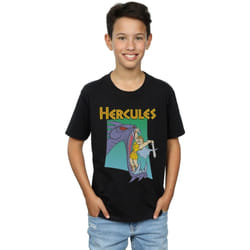 Disney - T-shirt - Garçon (Noir)