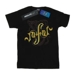 Disney - T-shirt - Femme (Noir)