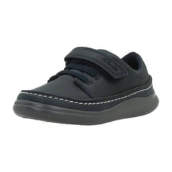 Clarks modèle Crest Aero T Bleu