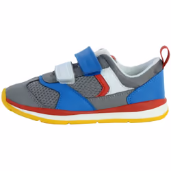 Basket Cuir Clarks Enfant Ferris Run