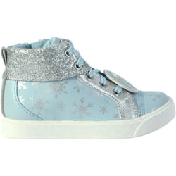 Basket Montante Cuir Clarks Enfant City Ice