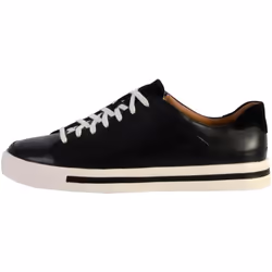 Basket Cuir Clarks Un Maui Tie