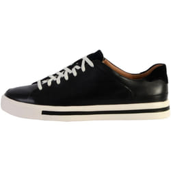 Basket Cuir Clarks Un Maui Tie