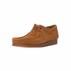 Clarks Wallabee Cola