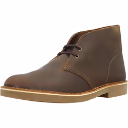 CLARKS DESERT BOOT 2 COULEUR MARRON TAILLE 41