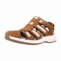Clarks modèle Solan Sail Combi Marron