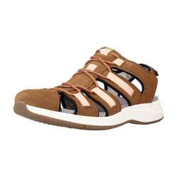 Clarks modèle Solan Sail Combi Marron
