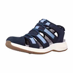 Clarks modèle Solan Sail Combi Bleu