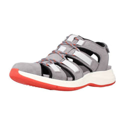 Clarks modèle Solan Sail Combi Gris