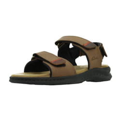 Clarks modèle Hapsford Creek Marron