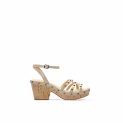 CLARKS - Sandales à talons hauts Femme 159708
