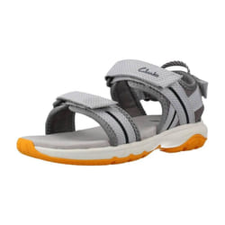 Clarks modèle Expo Sea K Gris