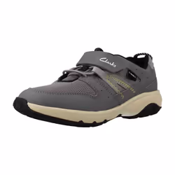 Clarks modèle Rock Trek K Gris