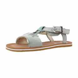 Clarks modèle Finch Summer T Vert