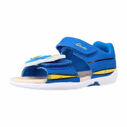 Clarks modèle Zora Nemo T Bleu