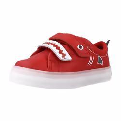 Clarks modèle Flarescalelo T Rouge