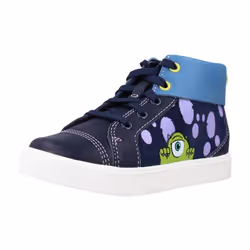 Clarks modèle City Scare T Bleu