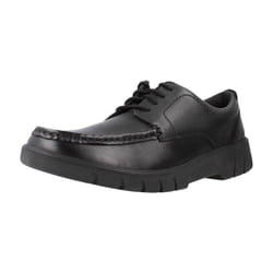 Clarks modèle Branch Lace Noir