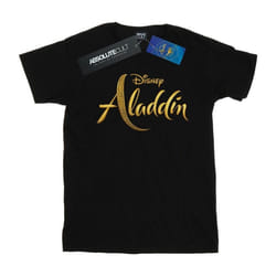 Disney - T-shirt - Femme (Noir)