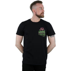Marvel - T-shirt - Homme (Noir)