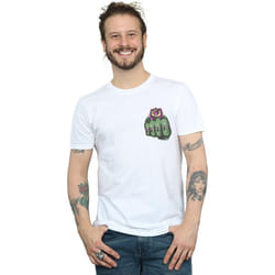 Marvel - T-shirt - Homme (Blanc)
