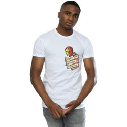 Marvel - T-shirt - Homme (Blanc)