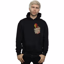 Marvel - Sweat à capuche - Homme (Noir)