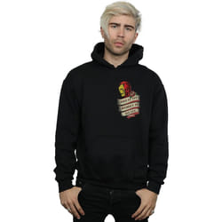 Marvel - Sweat à capuche - Homme (Noir)