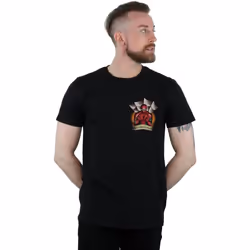 Marvel - T-shirt - Homme (Noir)