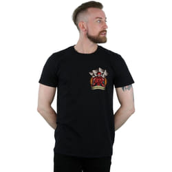 Marvel - T-shirt - Homme (Noir)
