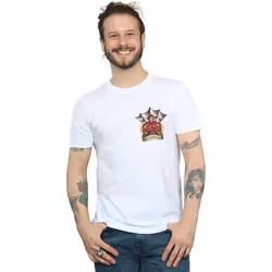 Marvel - T-shirt - Homme (Blanc)