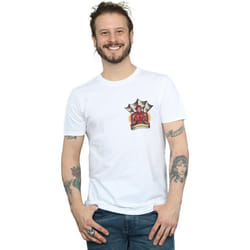 Marvel - T-shirt - Homme (Blanc)