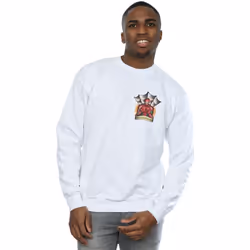 Marvel - Sweat - Homme (Blanc)