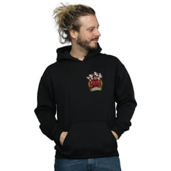 Marvel - Sweat à capuche - Homme (Noir)