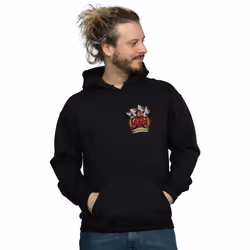 Marvel - Sweat à capuche - Homme (Noir)