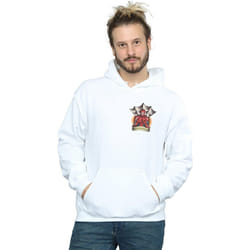 Marvel - Sweat à capuche - Homme (Blanc)