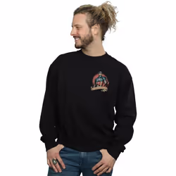 Marvel - Sweat - Homme (Noir)
