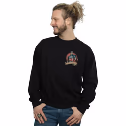 Marvel - Sweat - Homme (Noir)