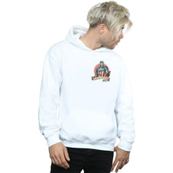 Marvel - Sweat à capuche - Homme (Blanc)