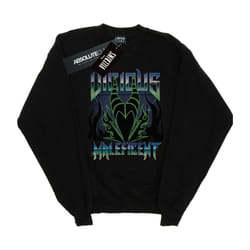 Disney - Sweat VICIOUS - Garçon (Noir)