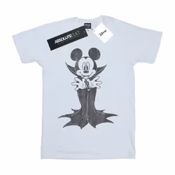 Disney - T-shirt DRACULA - Femme (Blanc)